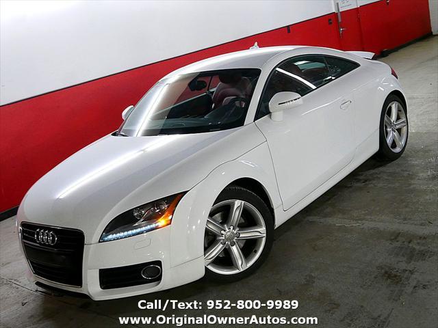 2011 Audi TT