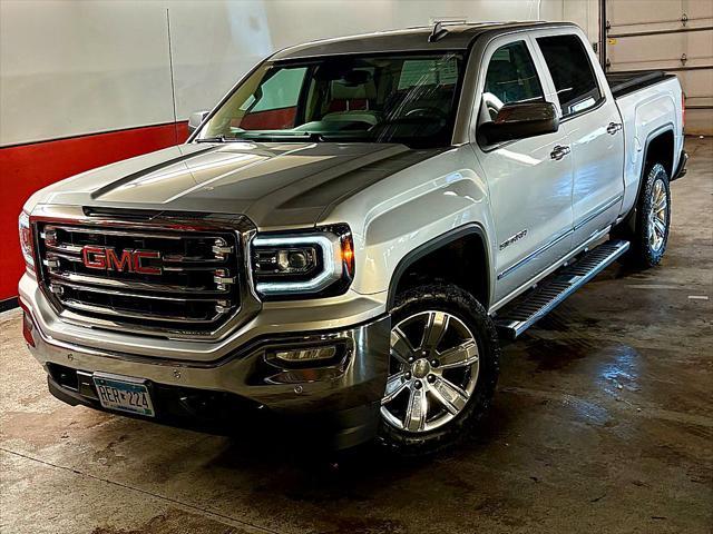 2017 GMC Sierra 1500