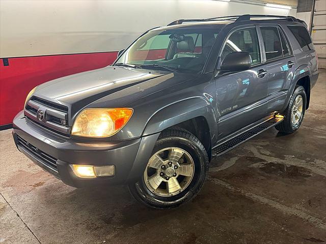 2005 Toyota 4runner