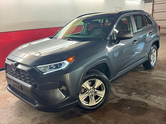 2020 Toyota Rav4 Hybrid