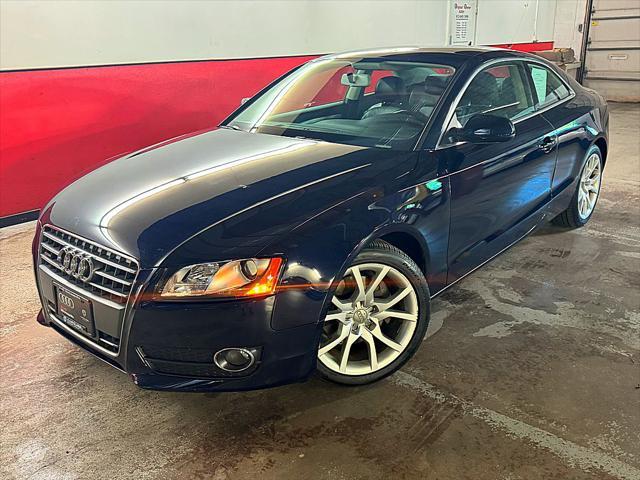 2011 Audi A5