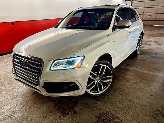 2014 Audi Q5