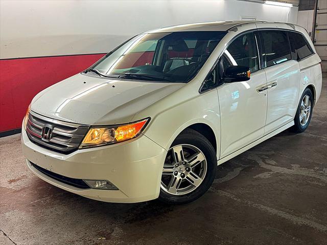 2012 Honda Odyssey