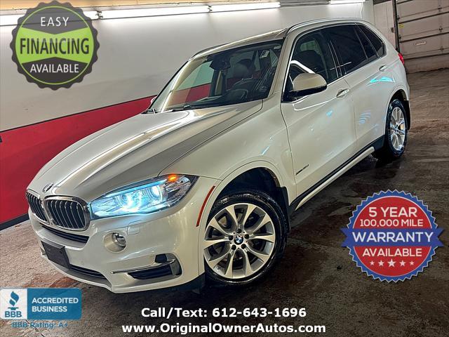 2015 BMW X5