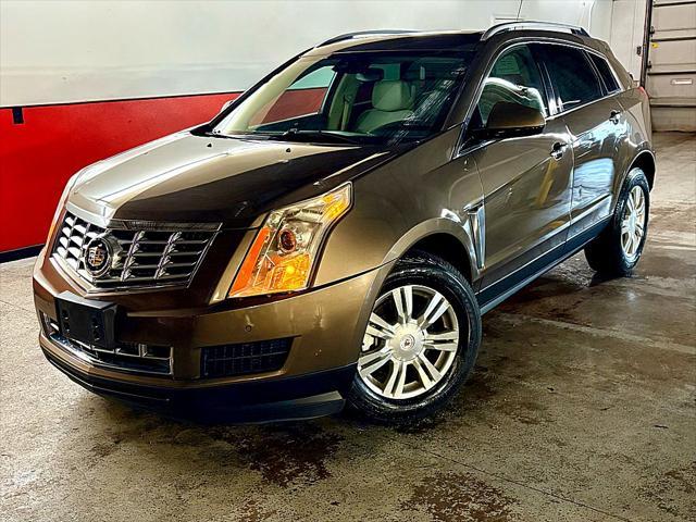 2015 Cadillac SRX