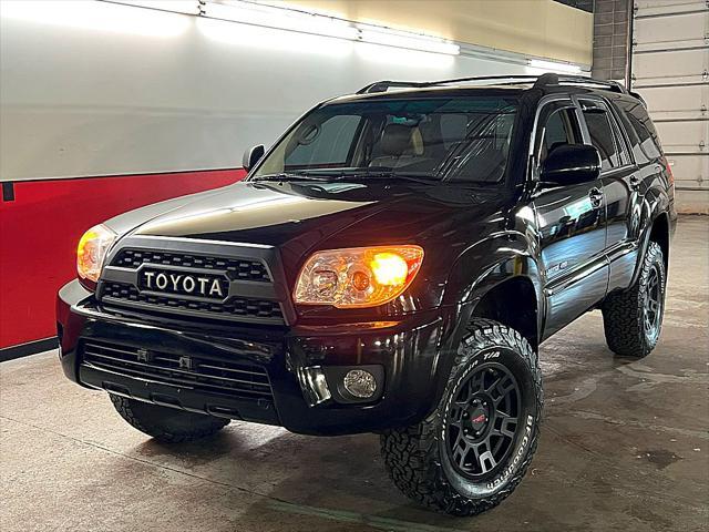 2006 Toyota 4runner
