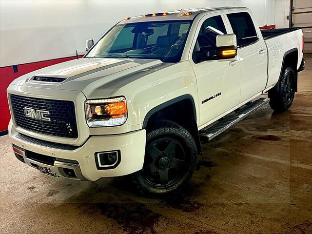 2015 GMC Sierra 2500