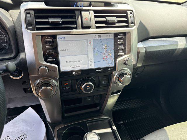 Photo of 2023 Barcelona Red Metallic Toyota 4Runner