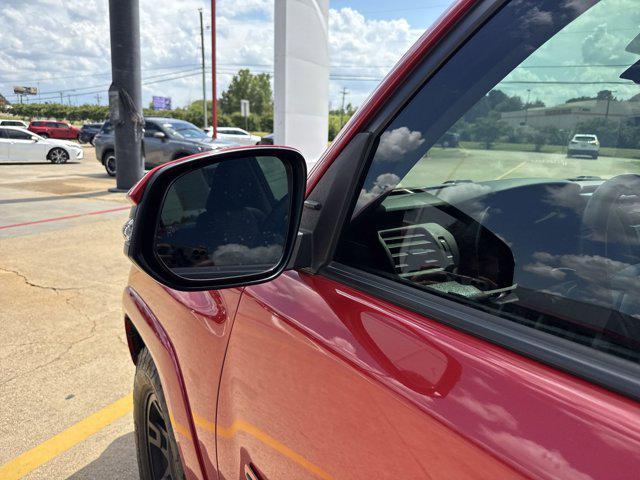 Photo of 2023 Barcelona Red Metallic Toyota 4Runner