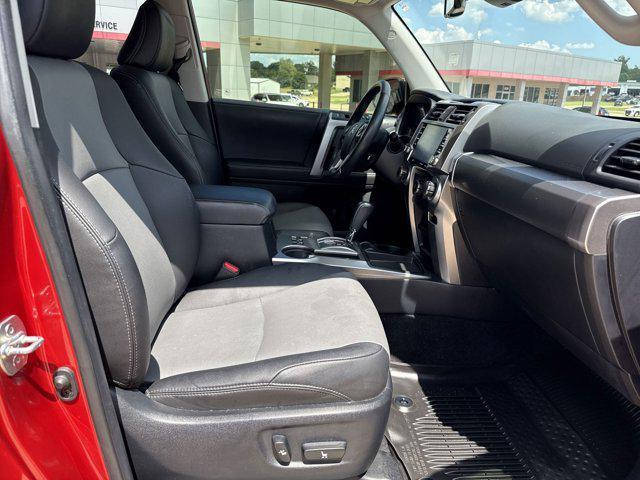 Photo of 2023 Barcelona Red Metallic Toyota 4Runner