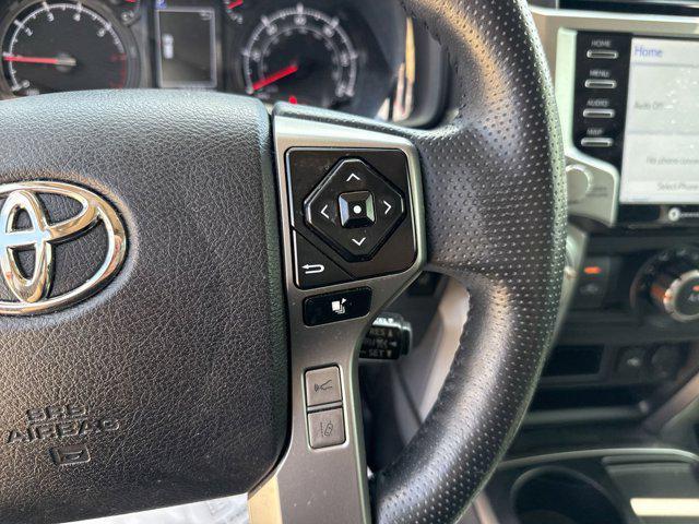 Photo of 2023 Barcelona Red Metallic Toyota 4Runner