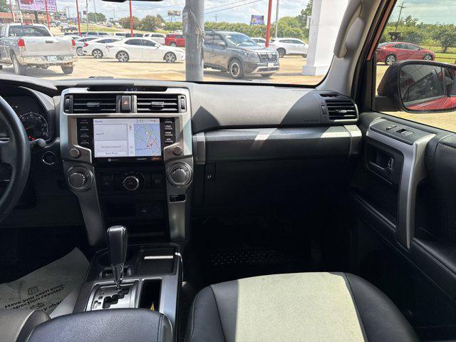 Photo of 2023 Barcelona Red Metallic Toyota 4Runner