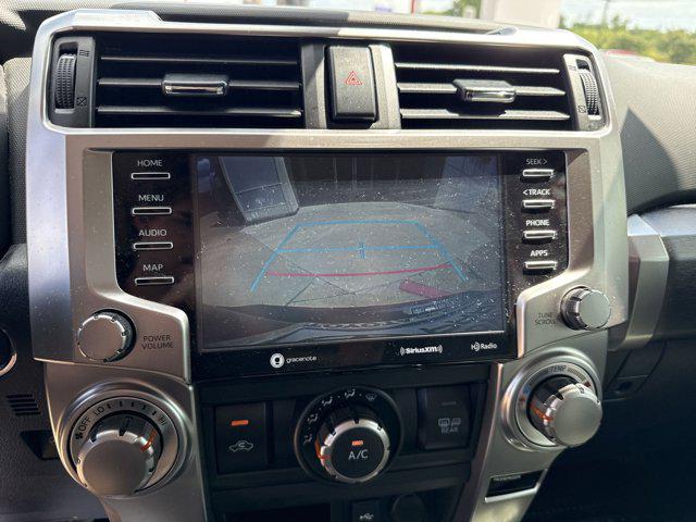Photo of 2023 Barcelona Red Metallic Toyota 4Runner