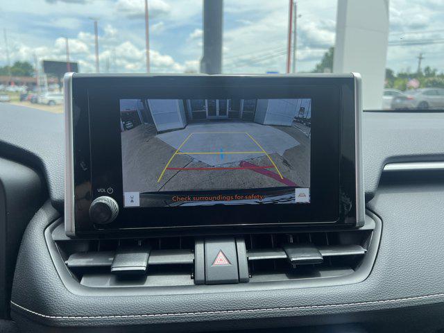 Photo of 2024 Magnetic Gray Metallic Toyota RAV4