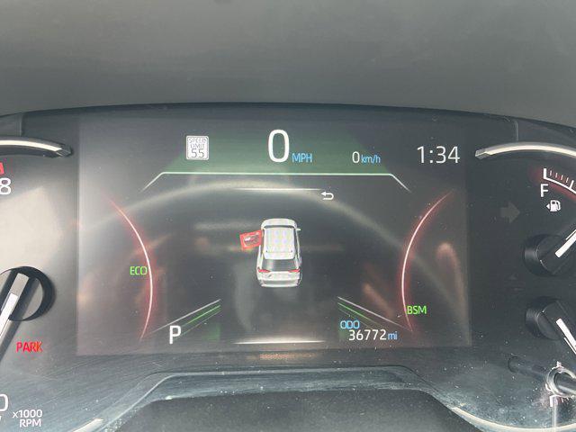 Photo of 2024 Magnetic Gray Metallic Toyota RAV4