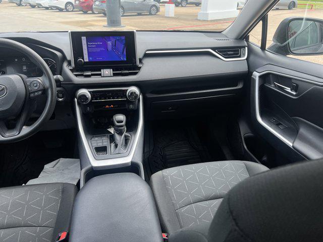 Photo of 2024 Magnetic Gray Metallic Toyota RAV4