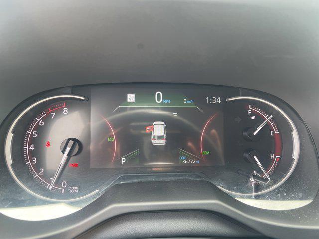 Photo of 2024 Magnetic Gray Metallic Toyota RAV4