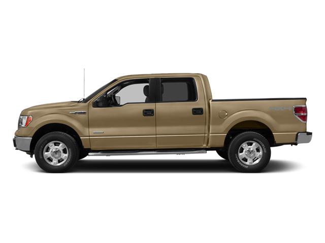 Photo of 2014 Pale Adobe Metallic Ford F-150
