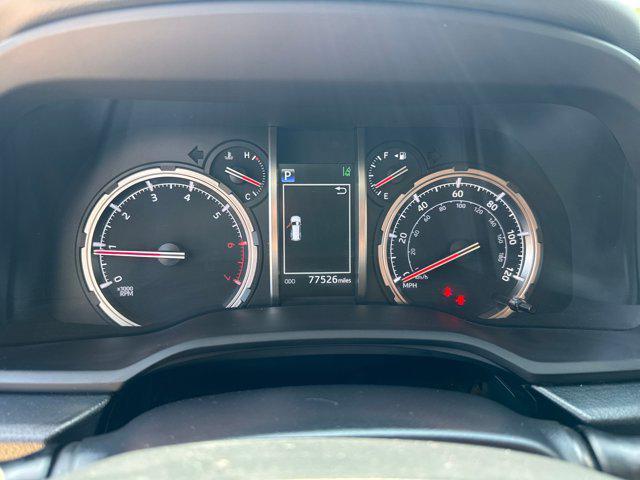 Photo of 2021 Magnetic Gray Metallic Toyota 4Runner