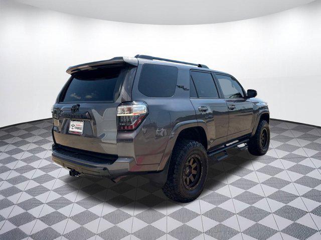 Photo of 2021 Magnetic Gray Metallic Toyota 4Runner