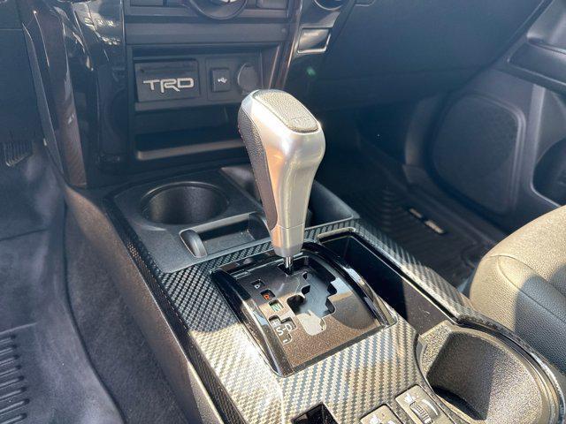 Photo of 2021 Magnetic Gray Metallic Toyota 4Runner