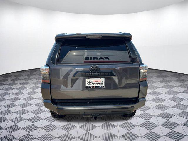 Photo of 2021 Magnetic Gray Metallic Toyota 4Runner