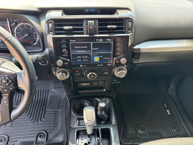 Photo of 2021 Magnetic Gray Metallic Toyota 4Runner