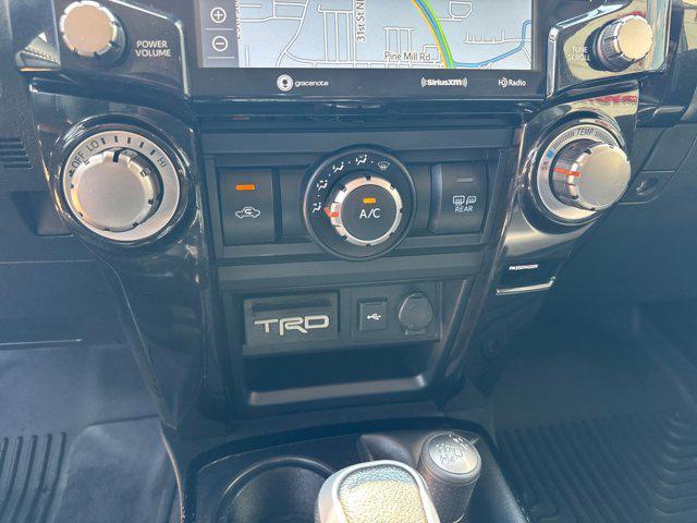 Photo of 2021 Magnetic Gray Metallic Toyota 4Runner