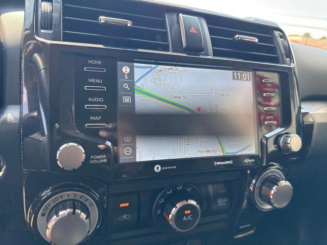 Photo of 2021 Magnetic Gray Metallic Toyota 4Runner