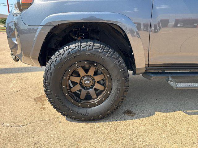 Photo of 2021 Magnetic Gray Metallic Toyota 4Runner