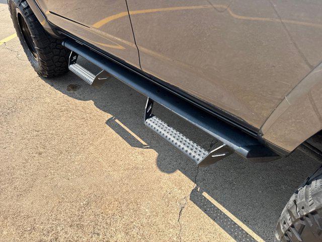 Photo of 2021 Magnetic Gray Metallic Toyota 4Runner