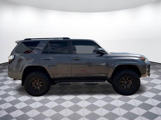 Photo of 2021 Magnetic Gray Metallic Toyota 4Runner