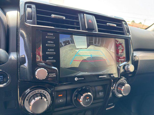 Photo of 2021 Magnetic Gray Metallic Toyota 4Runner