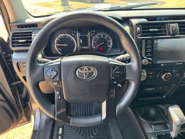 Photo of 2021 Magnetic Gray Metallic Toyota 4Runner