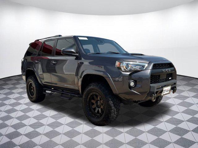 Photo of 2021 Magnetic Gray Metallic Toyota 4Runner
