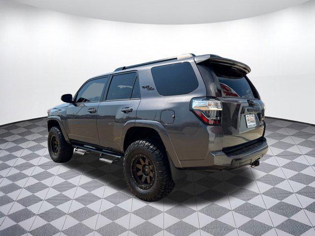Photo of 2021 Magnetic Gray Metallic Toyota 4Runner