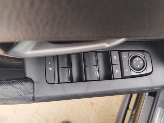Photo of 2025 Black Toyota Tacoma