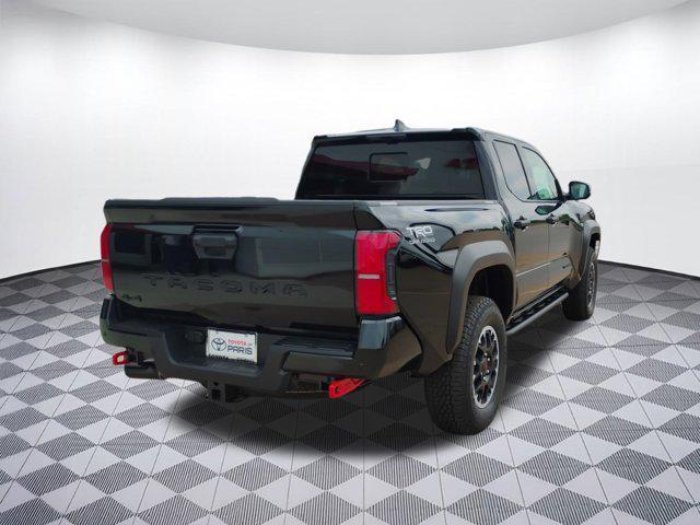 Photo of 2025 Black Toyota Tacoma
