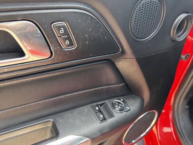 Photo of 2021 Red Ford Mustang