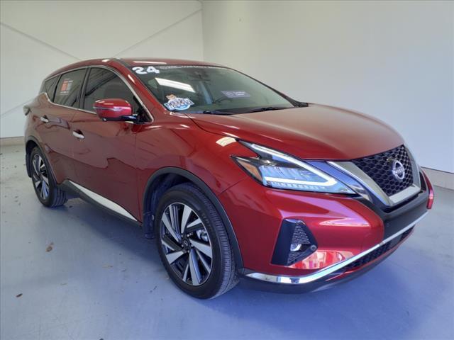 2024 Nissan Murano