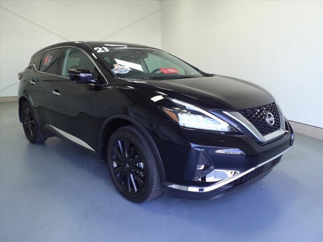 2023 Nissan Murano