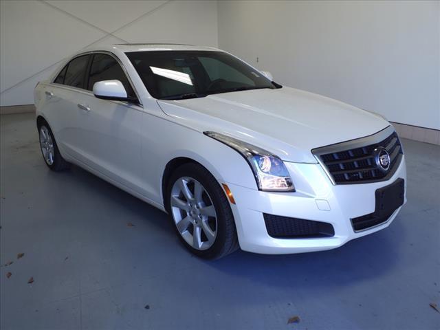 2013 Cadillac ATS