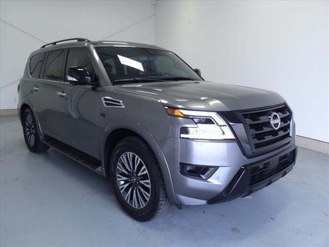 2022 Nissan Armada