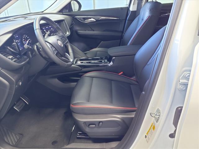 Photo of 2023 Summit White Buick Envision