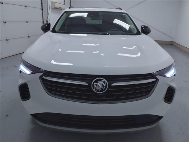 Photo of 2023 Summit White Buick Envision