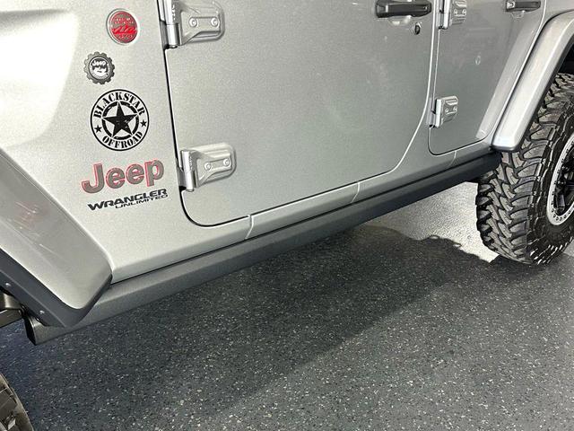 Photo of 2020 Billet Silver Metallic Clearcoat Jeep Wrangler Unlimited
