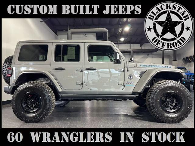2023 Jeep Wrangler 4xe