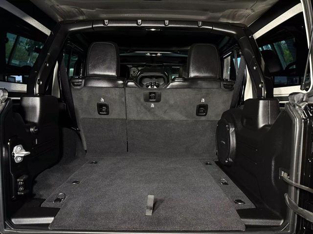 Photo of 2023 Black Clearcoat Jeep Wrangler