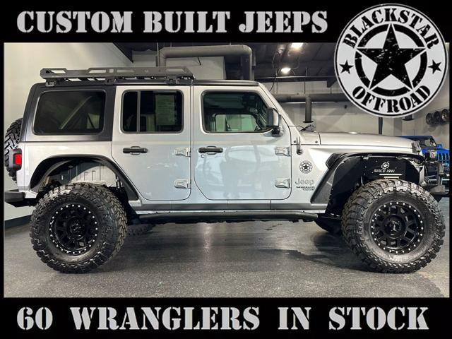 2019 Jeep Wrangler Unlimited