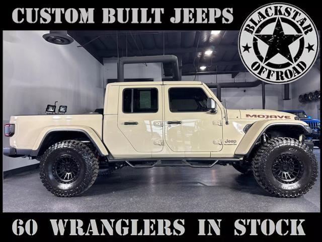 2022 Jeep Gladiator